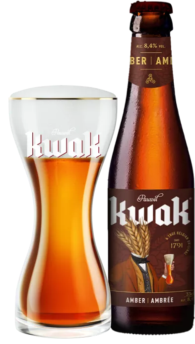 Kwak beer sales